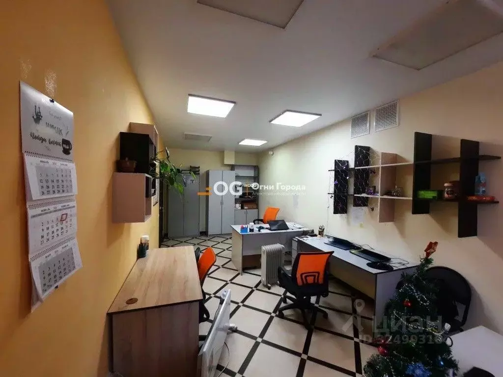 Офис в Брянская область, Брянск ул. Дуки, 64 (96 м) - Фото 1