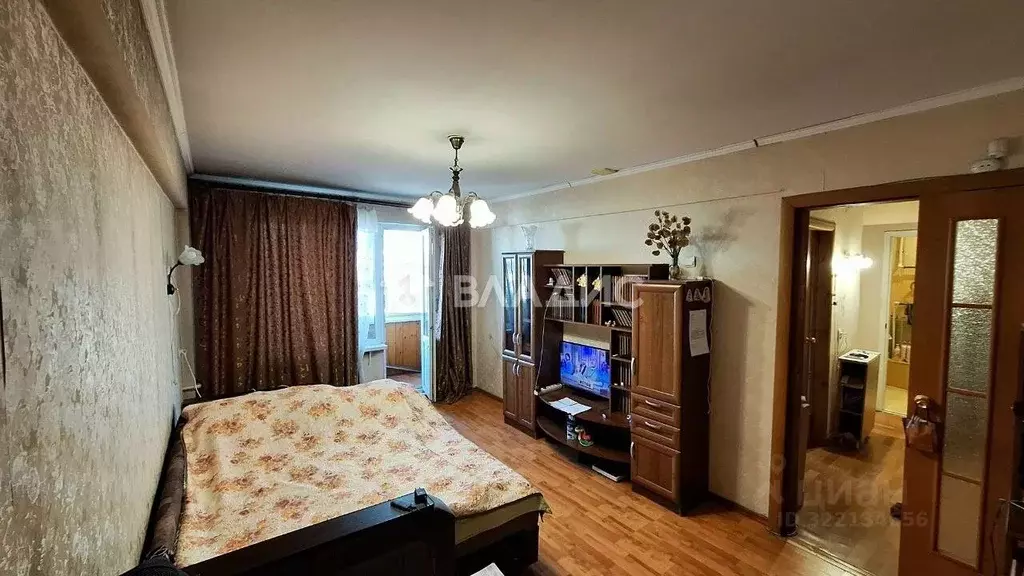 2-к кв. Бурятия, Улан-Удэ ул. Борсоева, 21 (43.0 м) - Фото 1