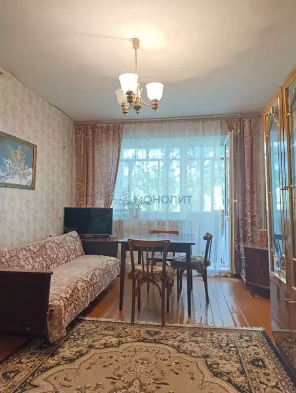 2-к кв. Нижегородская область, Нижний Новгород ул. Станиславского, 4 ... - Фото 0