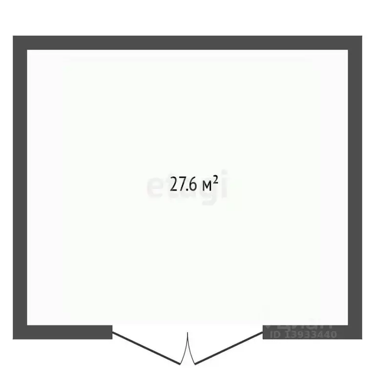 Гараж в Тюменская область, Тюмень ул. Циолковского, 22 (28 м) - Фото 2