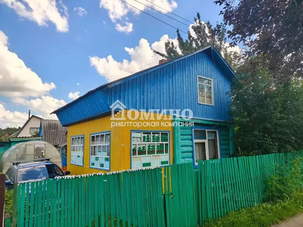Дом в Тюменская область, Тюменский муниципальный округ, Лесные Зори ... - Фото 1