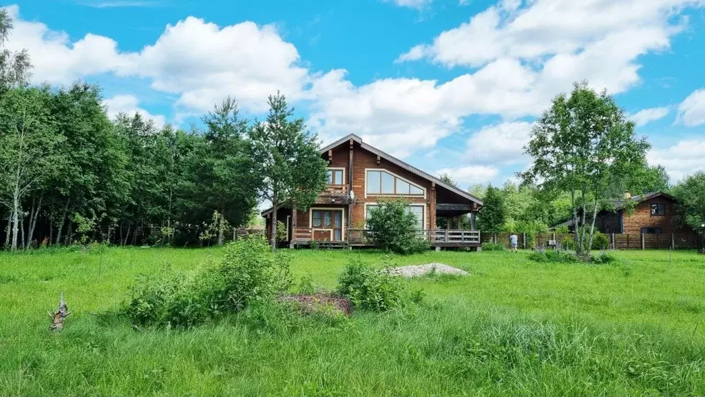Дом в Тверская область, Конаковский муниципальный округ, Волга-Волга ... - Фото 2