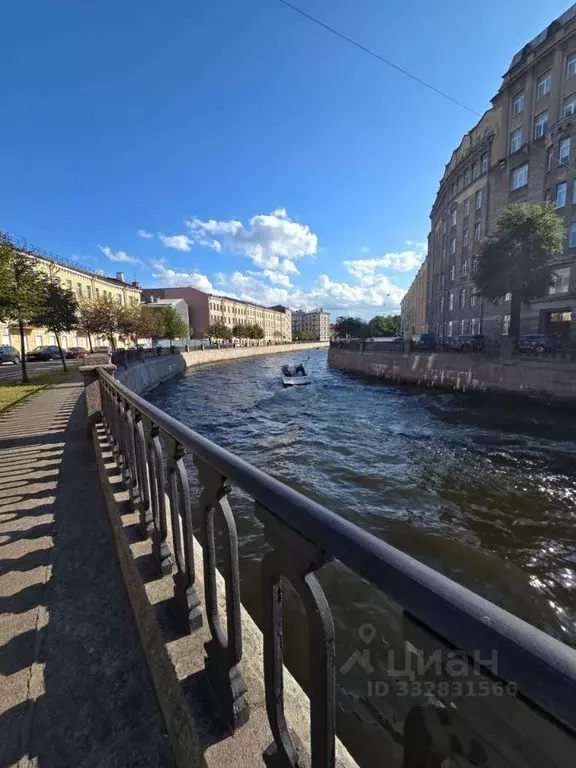 Комната Санкт-Петербург Большая Подьяческая ул., 21 (12.6 м) - Фото 2