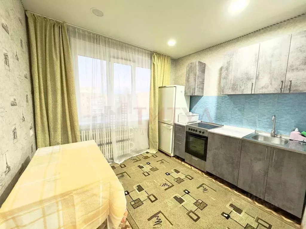 1-к кв. Белгородская область, Старый Оскол Комсомольский просп., 71в ... - Фото 2