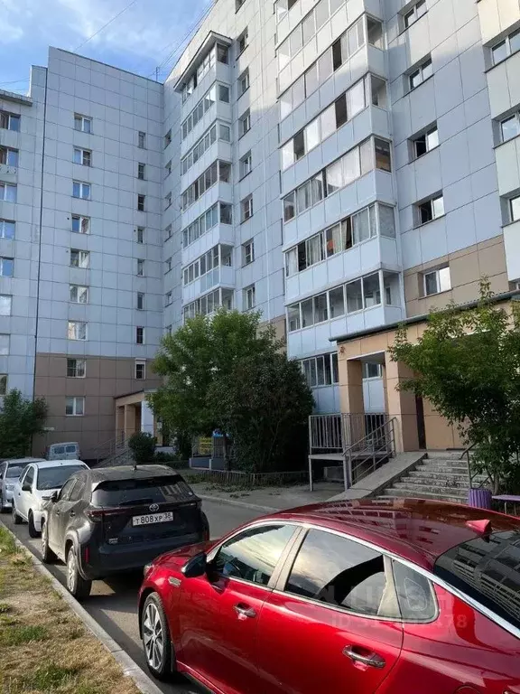 3-к кв. Иркутская область, Иркутск ул. Бородина, 13/1 (67.0 м) - Фото 0