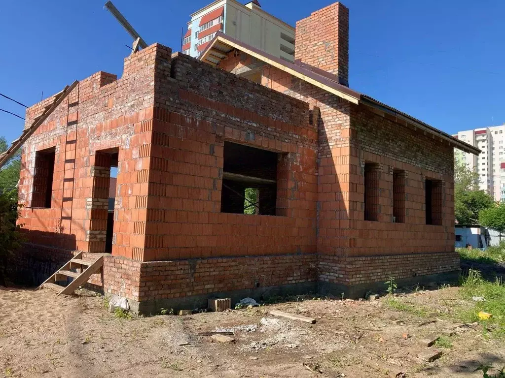 Дом в Самарская область, Самара 3-й проезд, 23 (83 м) - Фото 1