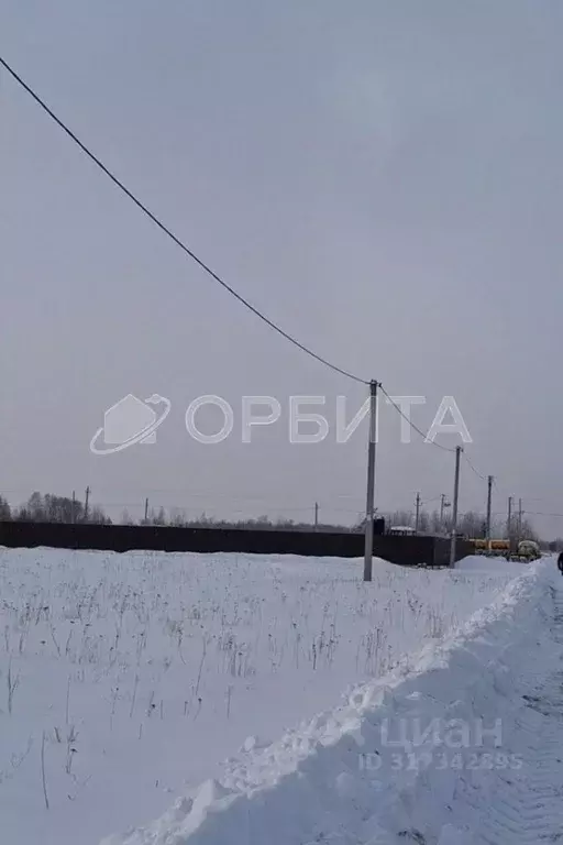 Участок в Тюменская область, Тюменский район, д. Марай  (9.9 сот.) - Фото 0