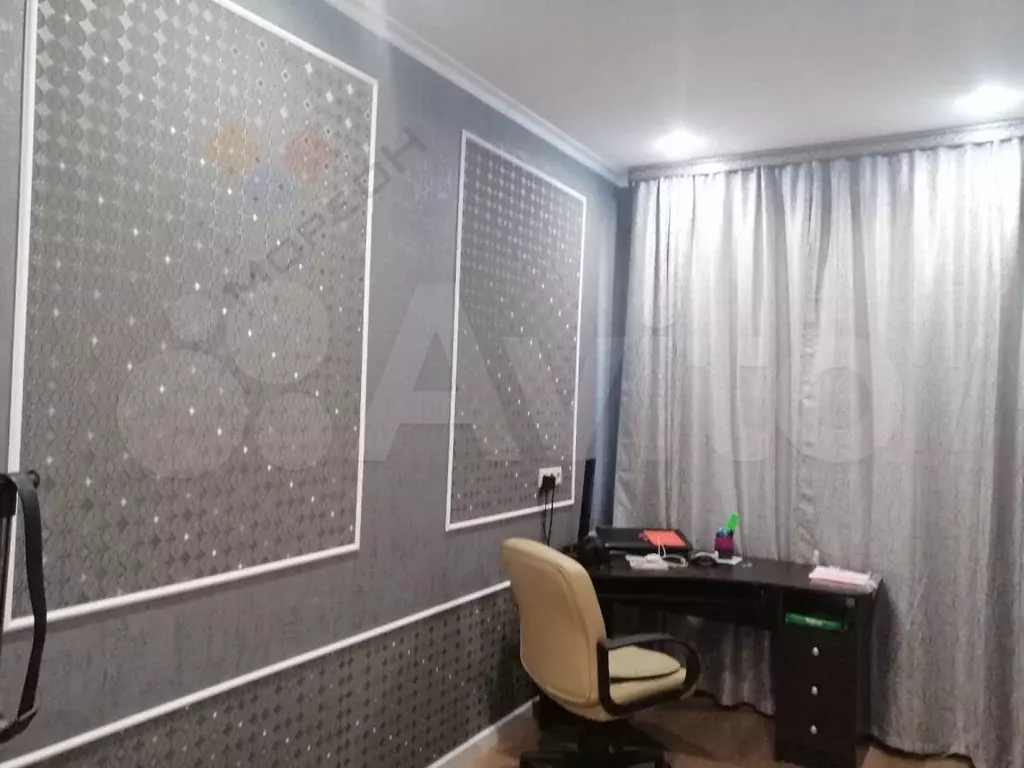 1-к. квартира, 32,5 м, 3/8 эт. - Фото 0