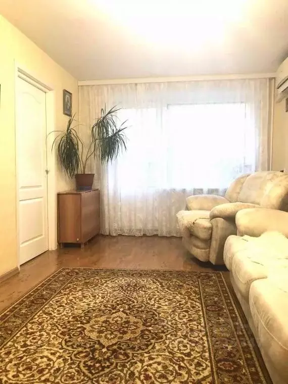 3-к кв. Самарская область, Самара ул. Гагарина, 28 (56.0 м) - Фото 1
