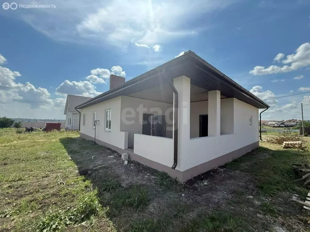 Дом в село Тёплый Колодезь, Овражная улица (138.1 м) - Фото 1