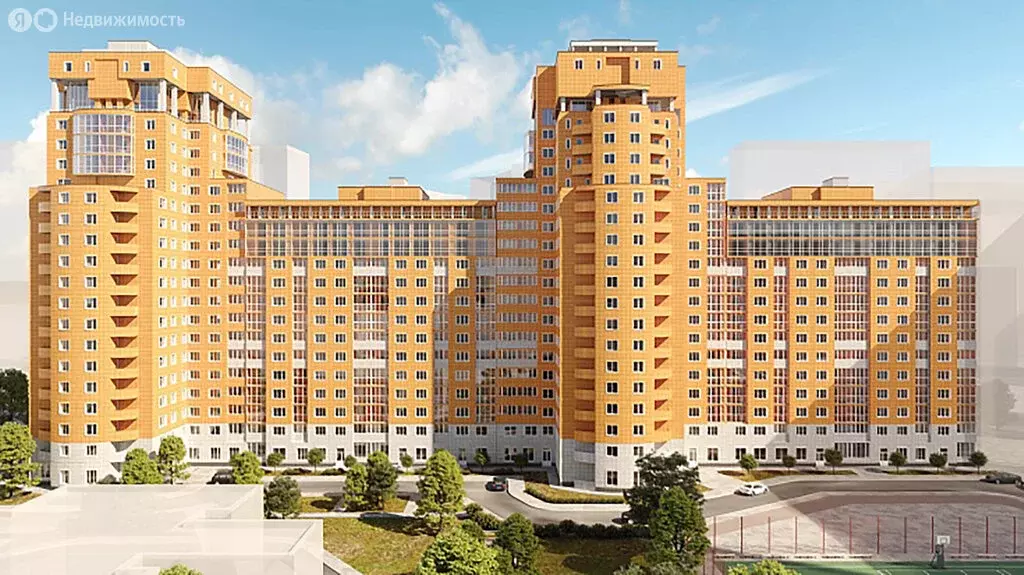 2-комнатная квартира: Воронеж, улица Революции 1905 года, 31Е (83.1 м) - Фото 2