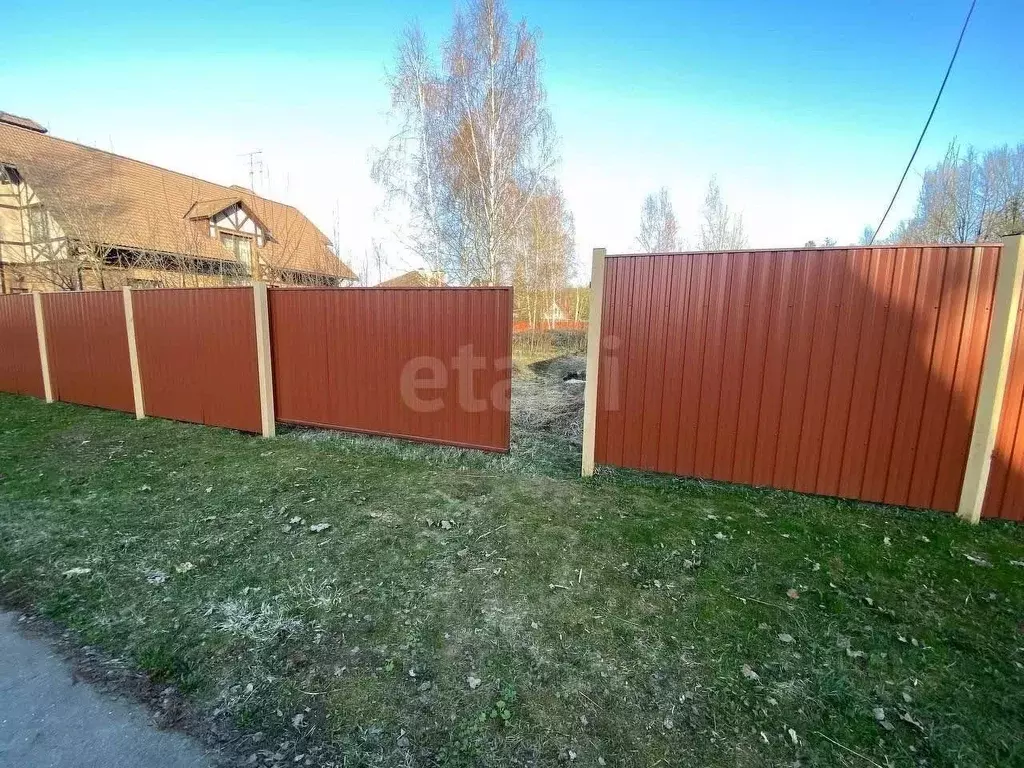 Участок в Москва д. Шеломово, ул. Киевская, 16 (15.0 сот.) - Фото 1