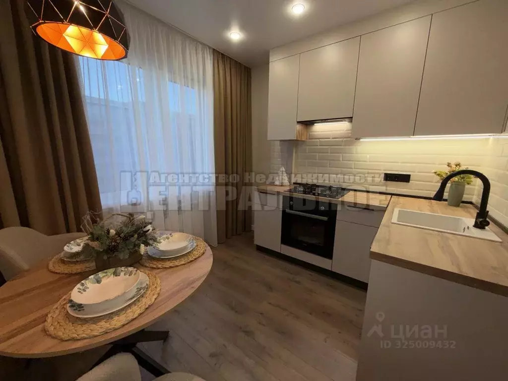 2-к кв. Смоленская область, Смоленск ул. Николаева, 23 (57.0 м) - Фото 1