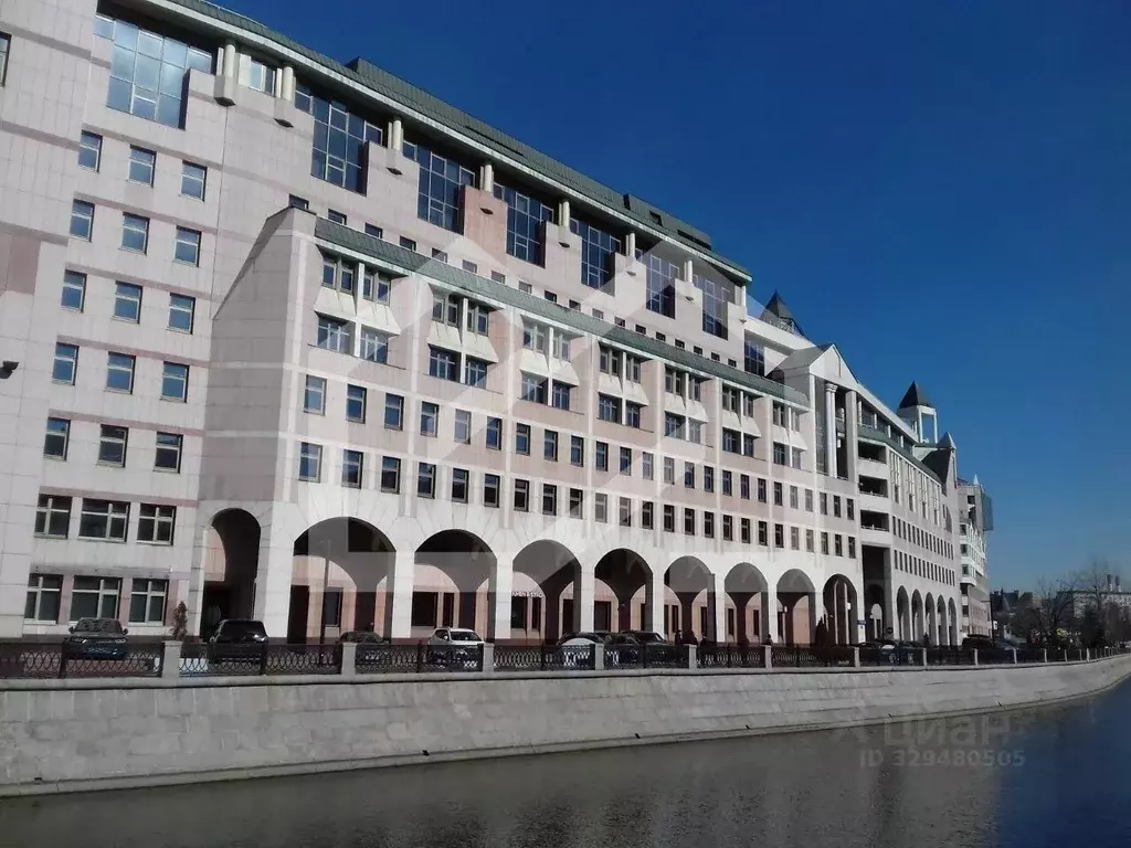 Офис в Москва Космодамианская наб., 52С3 (1430 м) - Фото 1