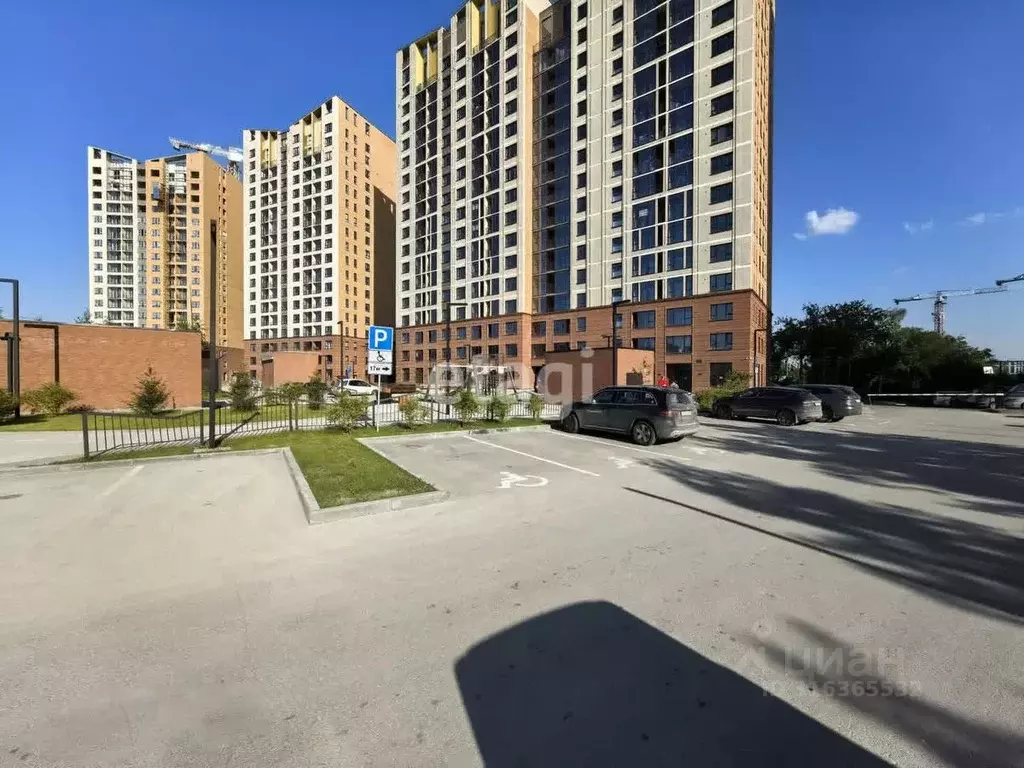2-к кв. Новосибирская область, Новосибирск ул. Аэропорт, 49/1 (51.4 м) - Фото 1