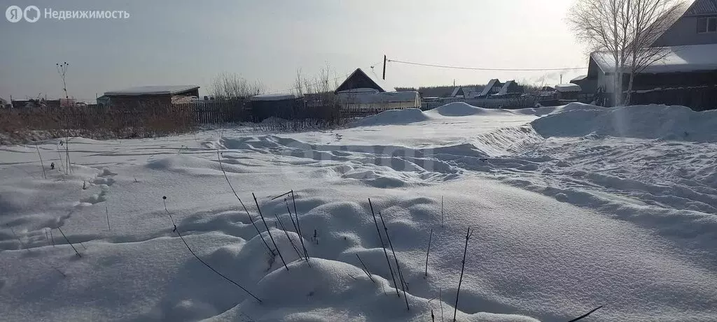 Участок в Курган, СНТ Малиновка (5 м) - Фото 1