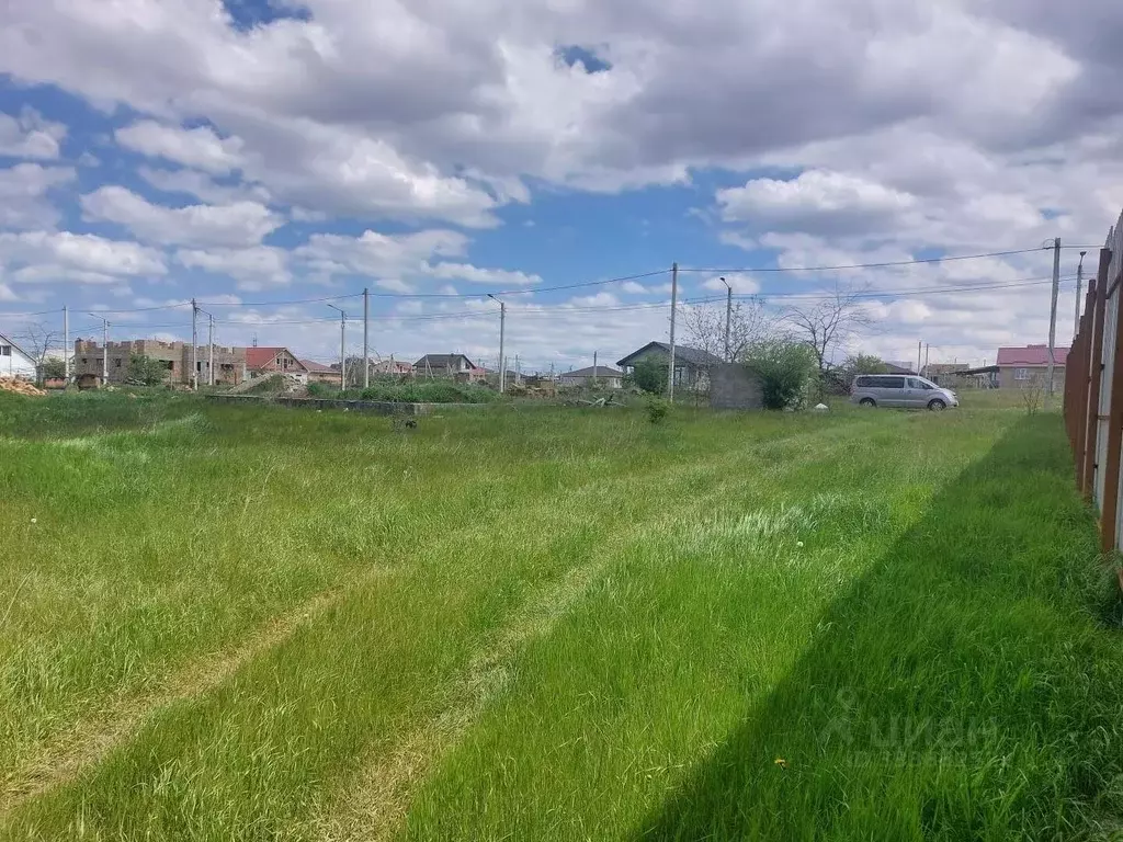 Участок в Крым, Симферопольский район, с. Мирное  (6.0 сот.) - Фото 1
