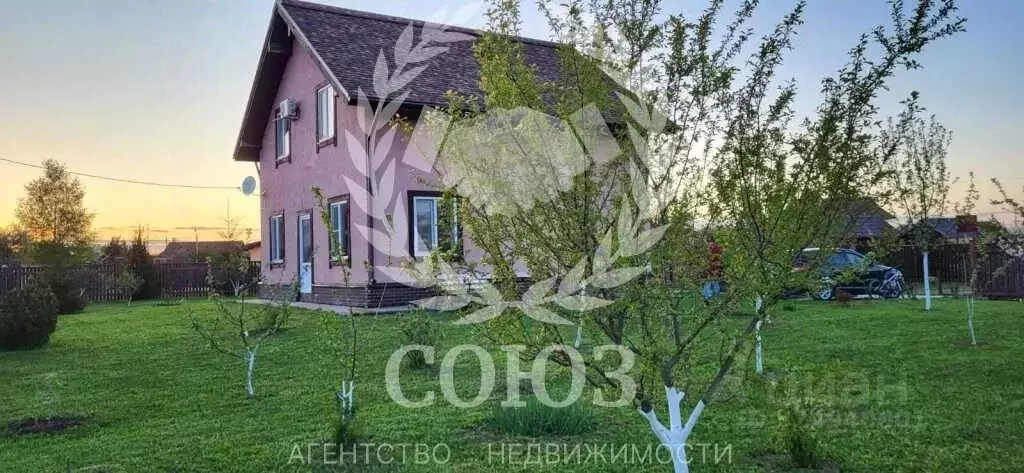 Дом в Калужская область, Таруса пер. 2-й Московский, 12 (111 м) - Фото 2