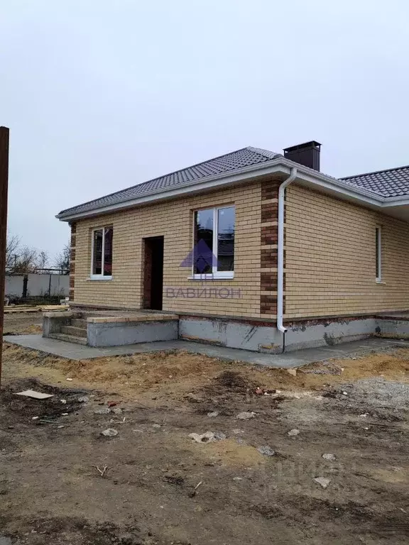 Дом в Ростовская область, Волгодонской район, Романовская ст-ца ул. ... - Фото 1