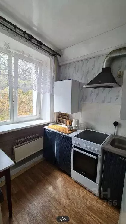 2-к кв. Иркутская область, Иркутск ул. Доржи Банзарова, 21 (43.0 м) - Фото 1