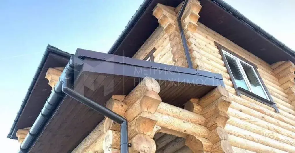 Коттедж в Тюменская область, Тюменский район, с. Кулига ул. Советская ... - Фото 0