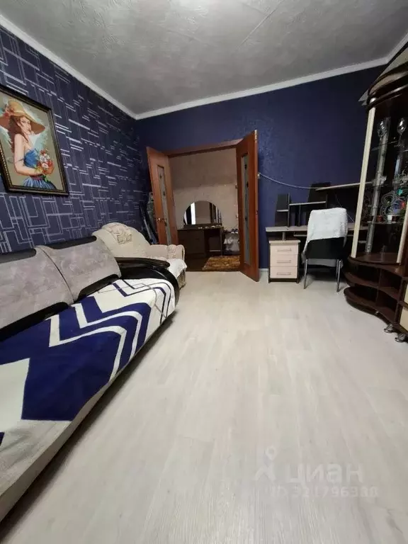 2-к кв. Саха (Якутия), Нерюнгри Чурапчинская ул., 36 (51.7 м) - Фото 2