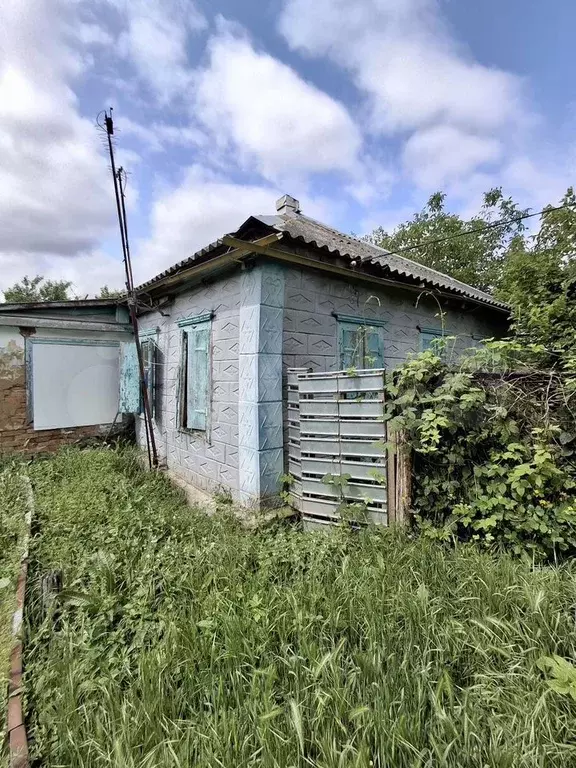 Дом 46,7 м на участке 15 сот. - Фото 1