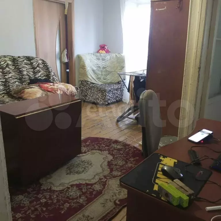 3-к. квартира, 41,2 м, 4/5 эт. - Фото 1