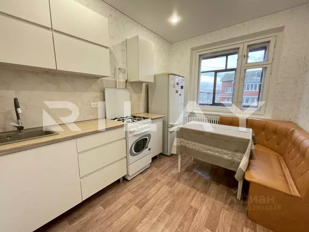 1-к кв. Калужская область, Бабынинский район, Воротынск городское ... - Фото 2