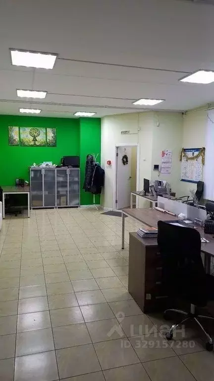 Офис в Новосибирская область, Новосибирск Каменская ул., 58 (297 м) - Фото 1