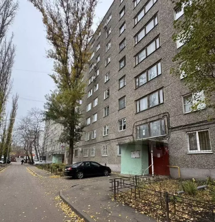 Свободной планировки кв. Воронежская область, Воронеж ул. Старых ... - Фото 2