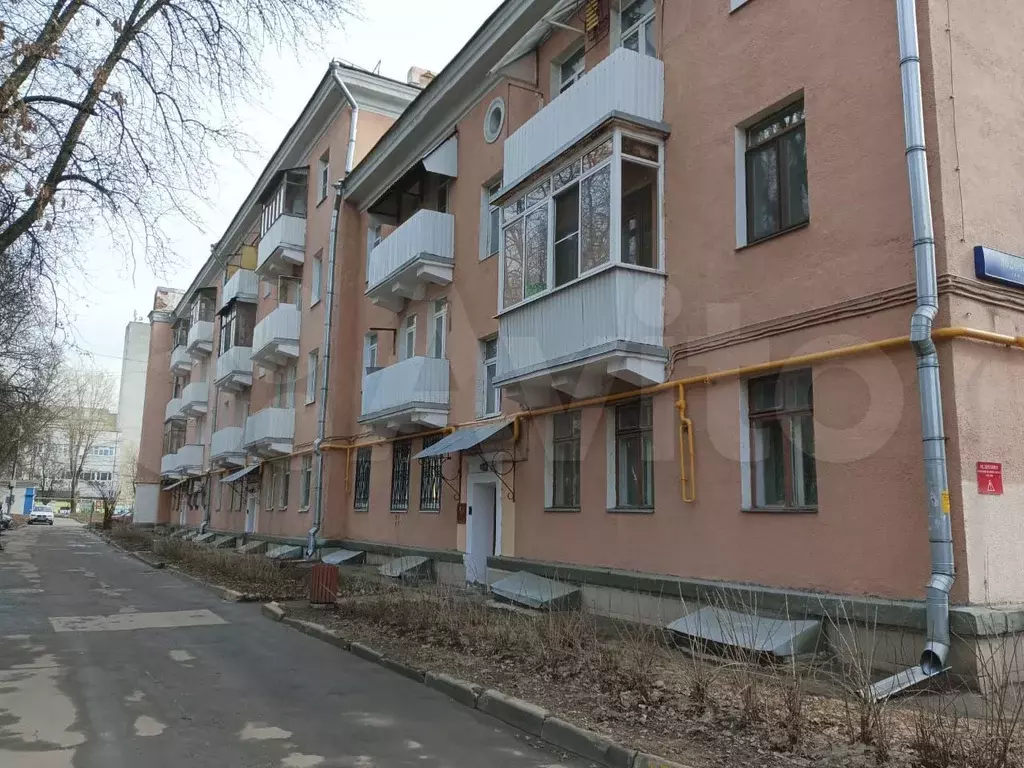 2-к. квартира, 65 м, 2/4 эт. - Фото 0