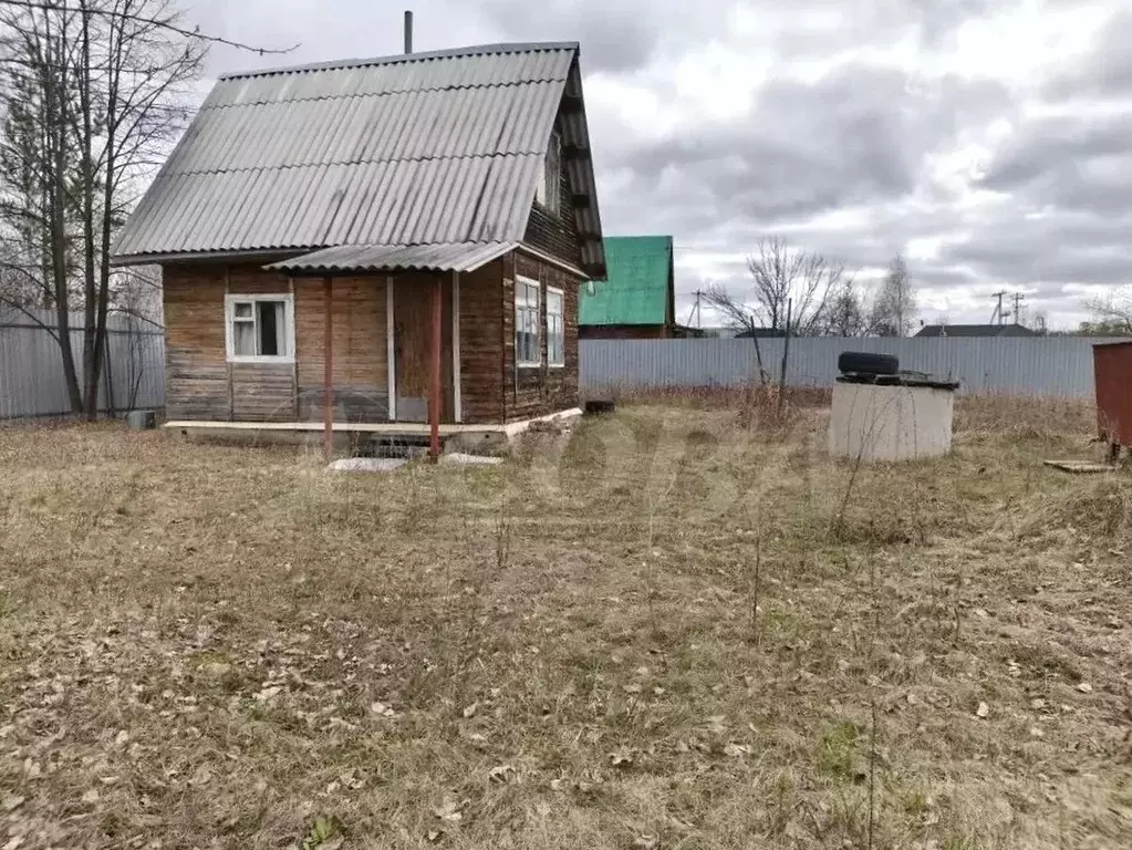 Дом в Курганская область, Кетовский муниципальный округ, Надежда СНТ ... - Фото 1