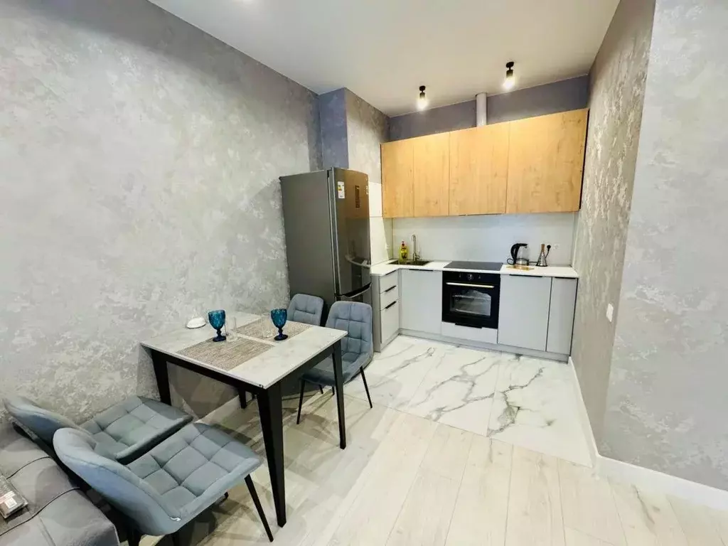 2-к кв. Москва просп. Прокшинский, 10 (60.0 м) - Фото 2