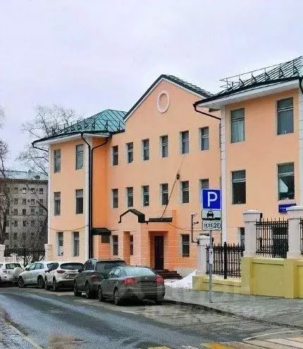 Офис в Москва Успенский пер., 16С1 (1668 м) - Фото 0