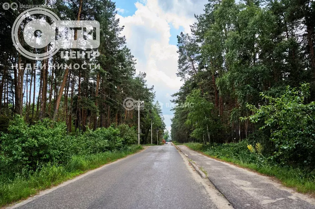 Участок в Воронеж, микрорайон Совхоз Зареченский (5 м) - Фото 1