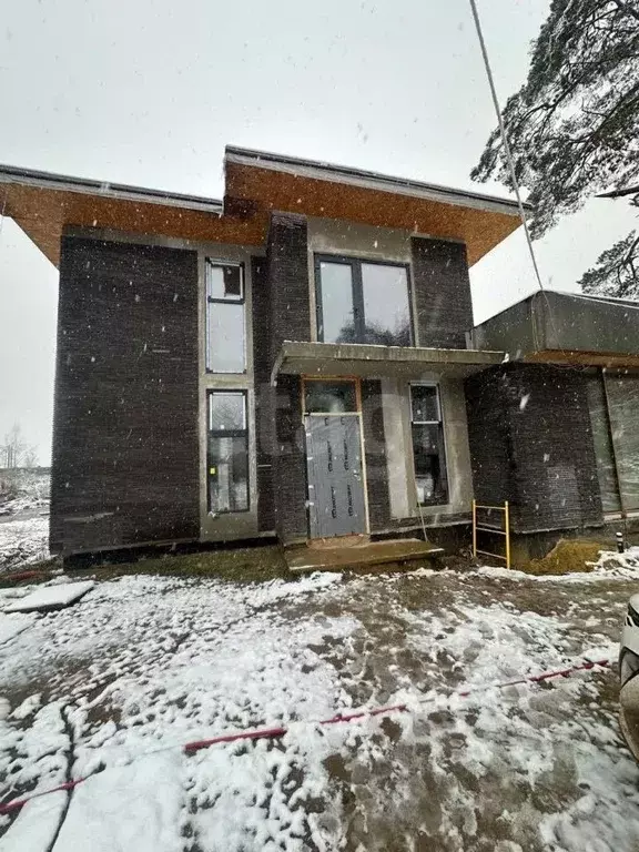 Дом в Московская область, Ленинский городской округ, д. Суханово, пос. ... - Фото 1