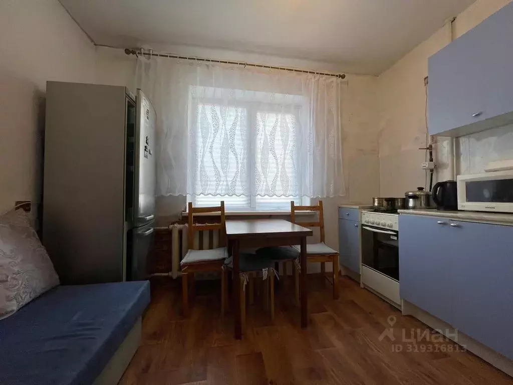 1-к кв. Омская область, Омск ул. Волховстроя, 20 (39.0 м) - Фото 0