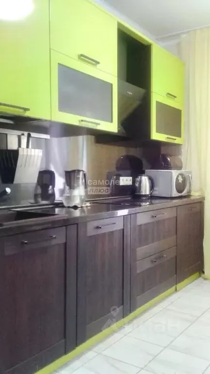 1-к кв. Московская область, Домодедово Южный мкр, ул. Курыжова, 24 ... - Фото 1