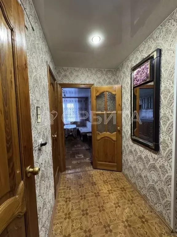 2-к кв. Тюменская область, Тюмень ул. Московский Тракт, 143к1 (64.4 м) - Фото 2