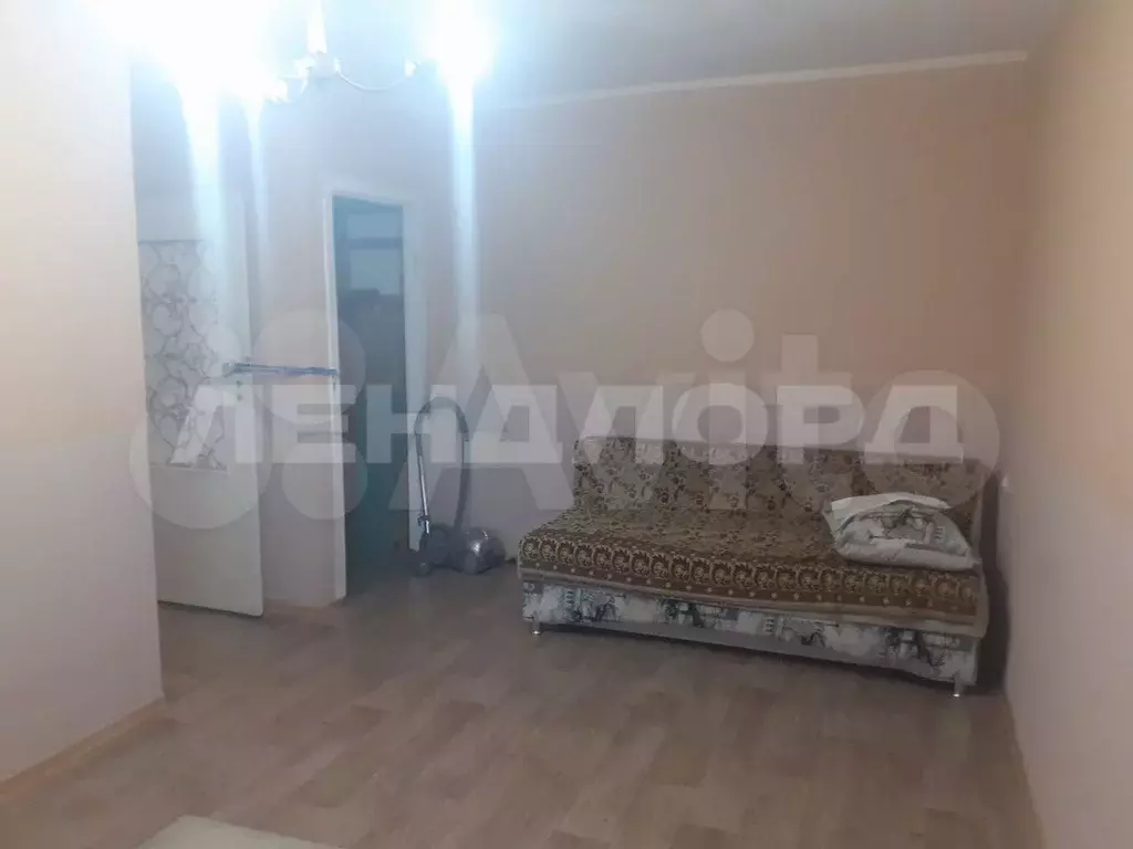 1-к. квартира, 30 м, 5/5 эт. - Фото 1