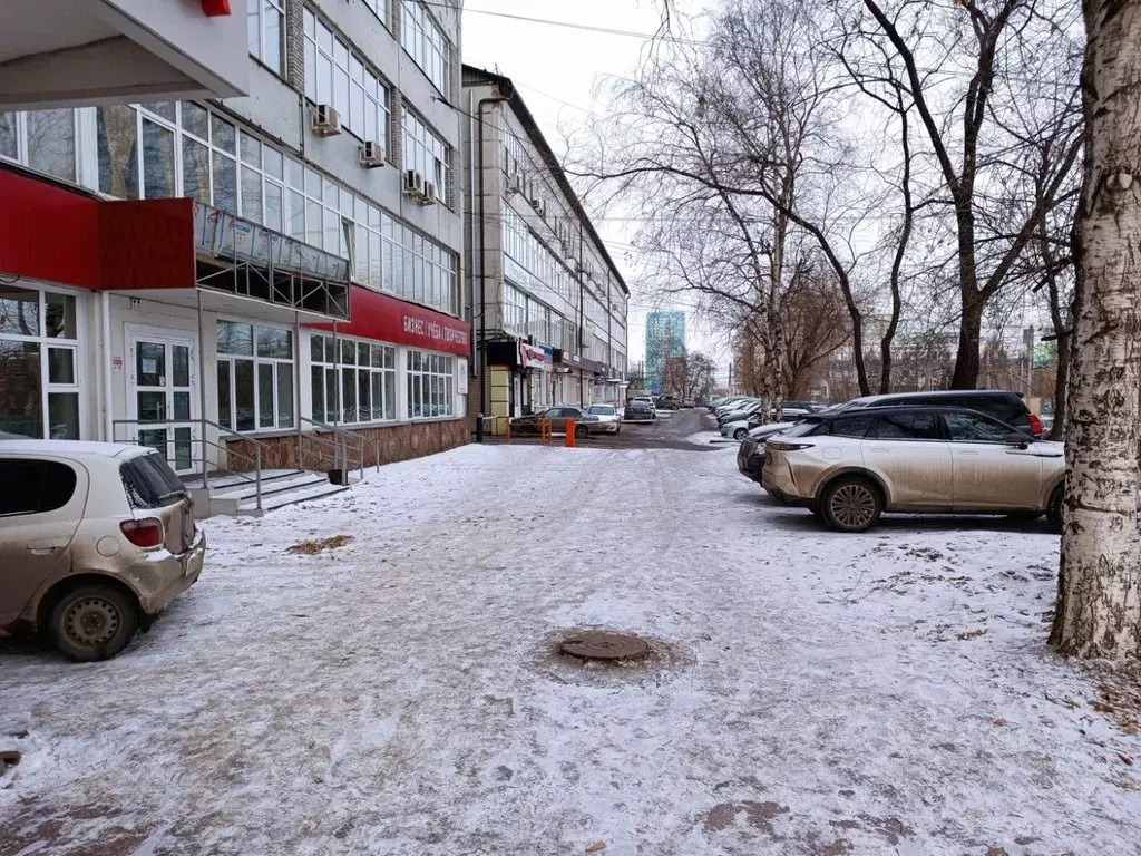 Офис в Красноярский край, Красноярск ул. Академика Киренского, 89 (624 ... - Фото 2