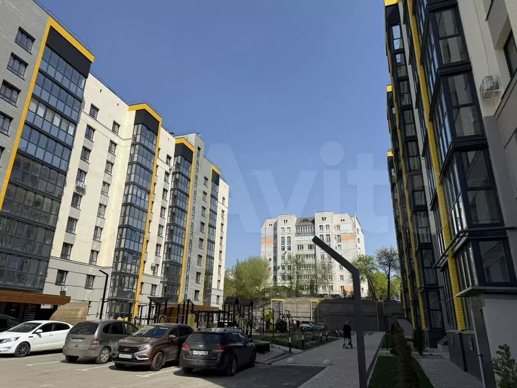 2-к. квартира, 63,4 м, 8/9 эт. - Фото 0