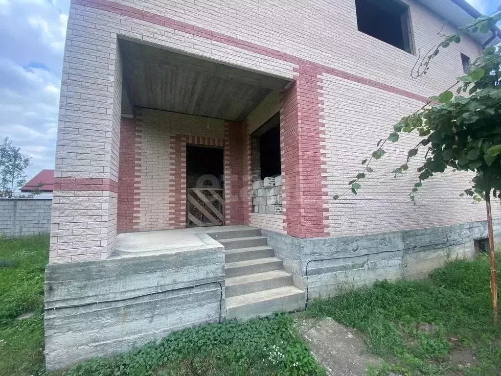 Дом в Северная Осетия, Владикавказ Металлург садовое товарищество, 23 ... - Фото 2