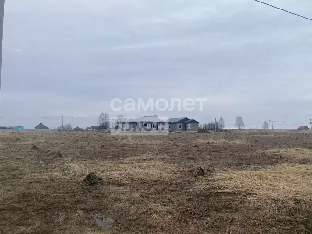 Участок в Башкортостан, Нуримановский район, Новокулевский сельсовет, ... - Фото 0