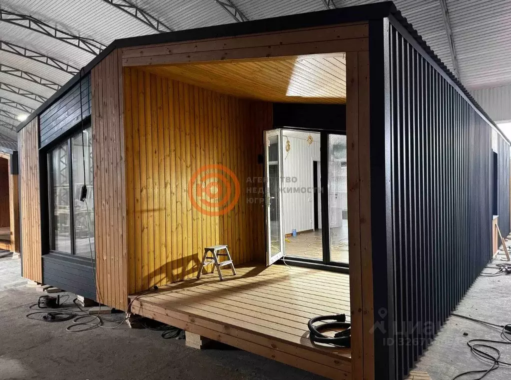 Дом в Тюменская область, Тюмень  (65 м) - Фото 1