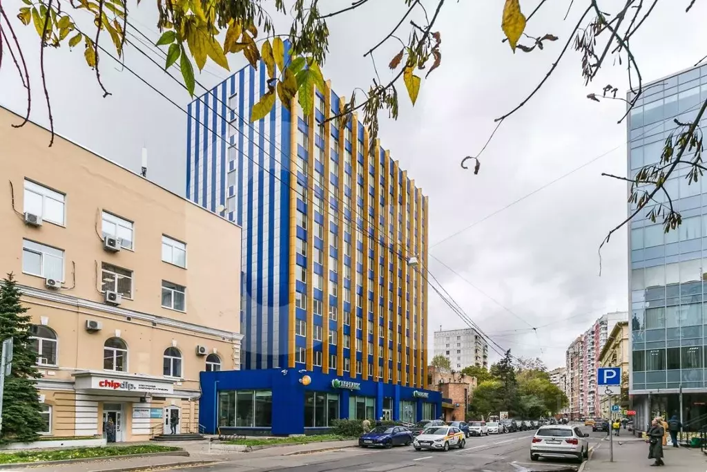 Офис в Москва ул. Гиляровского, 39С3 (7530 м) - Фото 1