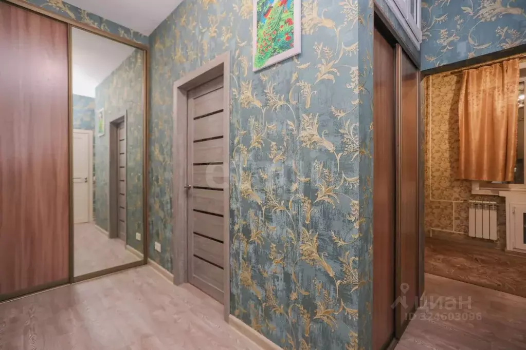 2-к кв. Иркутская область, Ангарск 89-й кв-л, 2 (52.1 м) - Фото 1