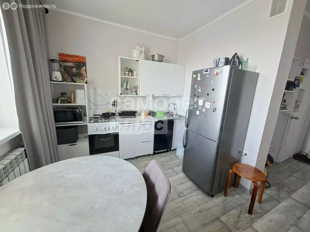 1-комнатная квартира: село Засечное, Олимпийская улица, 8 (40 м) - Фото 1
