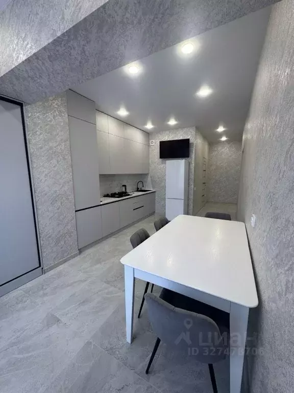 1-к кв. Северная Осетия, Владикавказ ул. Алихана Гагкаева, 19/2 (59.0 ... - Фото 2